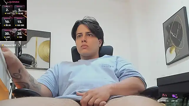 Thom_Ohtani 웹캠 쇼