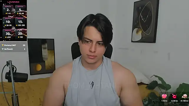 Thom_Ohtani's Webcam Show
