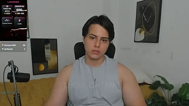 Show webcam de Thom_Ohtani