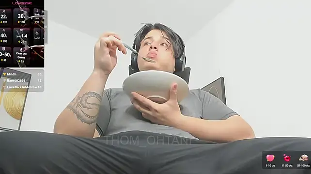 Show de webcam de Thom_Ohtani