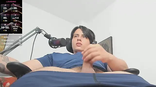 Thom_Ohtani Pertunjukan Webcam