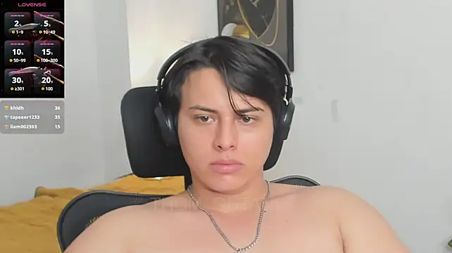Thom_Ohtani Pertunjukan Webcam