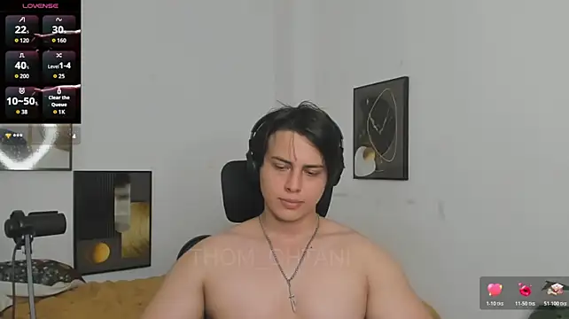 Show de webcam de Thom_Ohtani