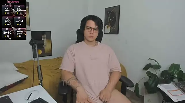 Thom_Ohtani's Webcam Show