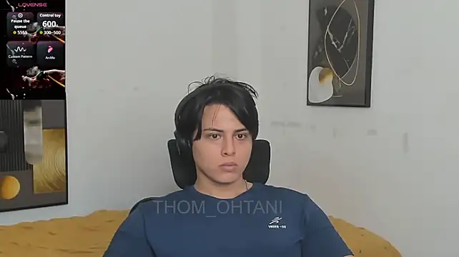 Thom_Ohtani Webcamshow