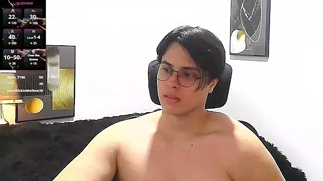 Webkamerová show Thom_Ohtani