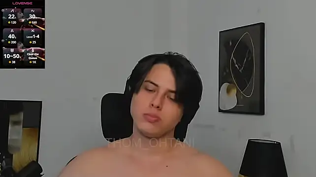 Thom_Ohtani's Webcam Show