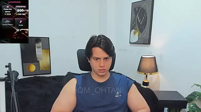 Thom_Ohtani 在線直播表演