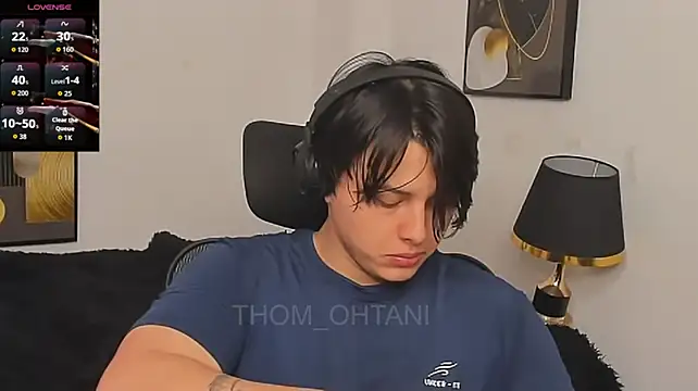 Thom_Ohtani Show Webcam