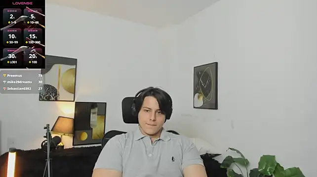 Thom_Ohtani 웹캠 쇼