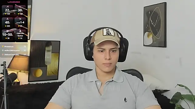 Thom_Ohtani Show Webcam