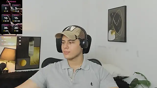 Thom_Ohtani webcam show
