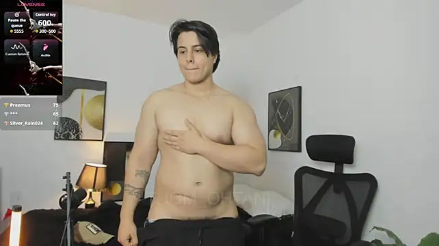 Thom_Ohtani Webcamshow