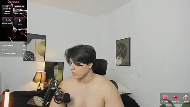 Thom_Ohtani Webcam Show