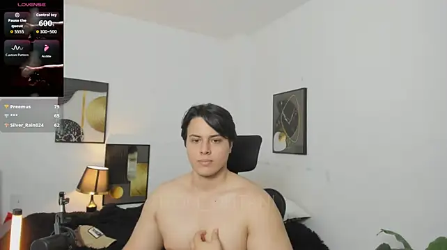 Thom_Ohtani Webcamshow