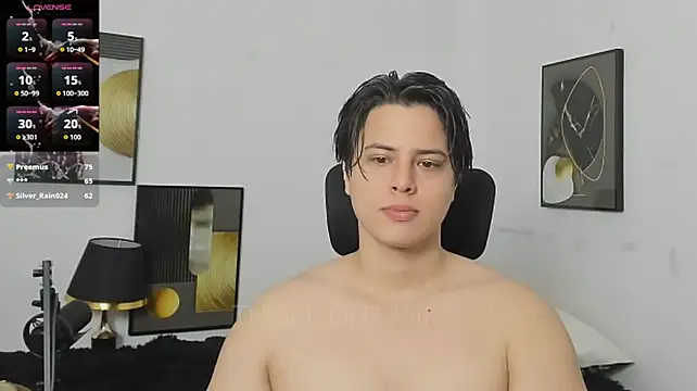 Thom_Ohtani Webcam Show