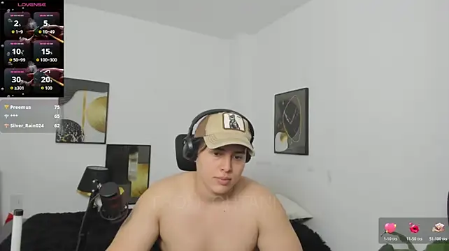 Pokazy przed kamerką – Thom_Ohtani