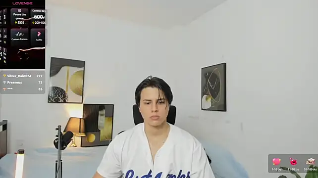 Thom_Ohtanin Webbikameraesitys