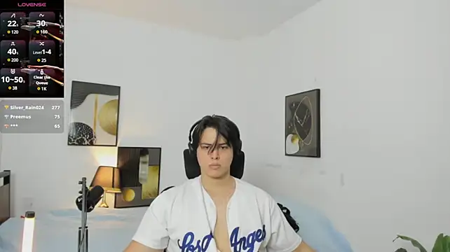Thom_Ohtani's Webcam Show