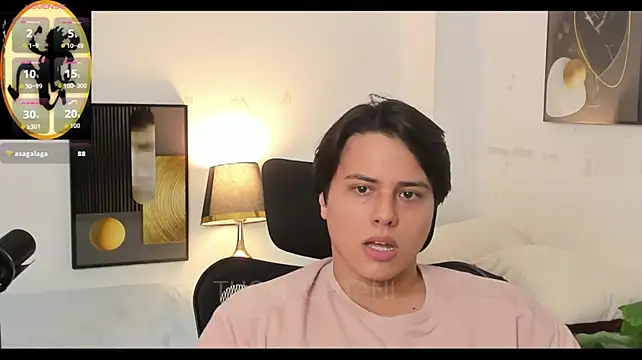 Show de webcam de Thom_Ohtani
