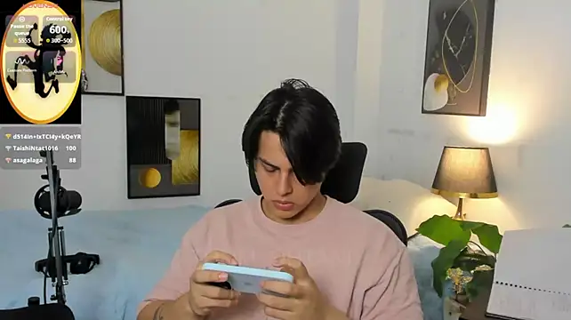 Show Webcam de Thom_Ohtani