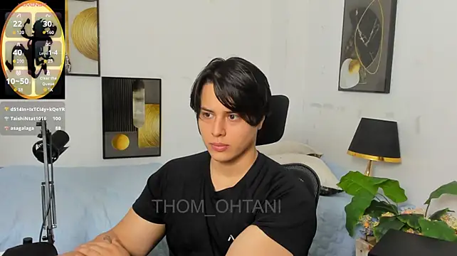 Show Webcam de Thom_Ohtani