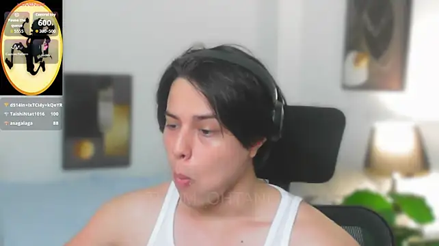 Thom_Ohtani Webcam show