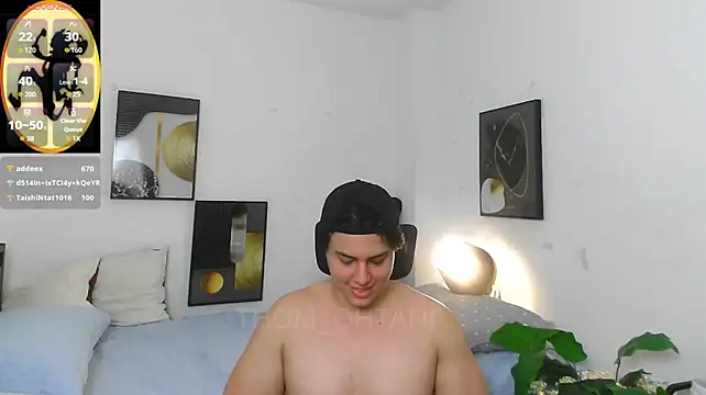 Thom_Ohtani webcam show