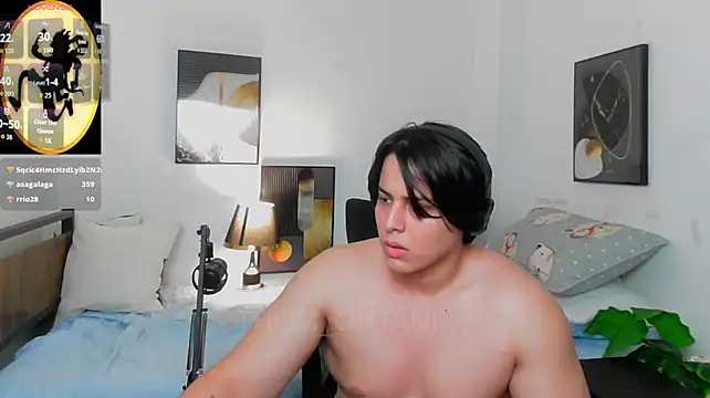 Show de webcam de Thom_Ohtani