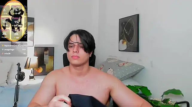Thom_Ohtani Webcam-Show