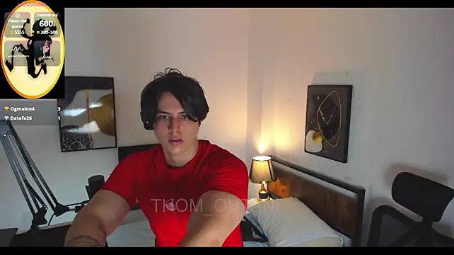 Pokazy przed kamerką – Thom_Ohtani