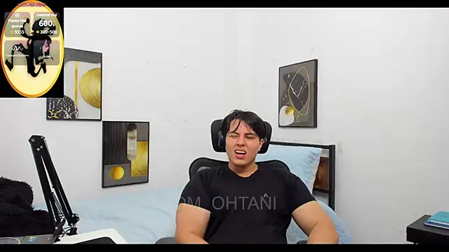 Thom_Ohtani 웹캠 쇼