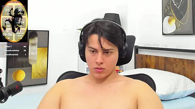 Thom_Ohtani – webcam-show