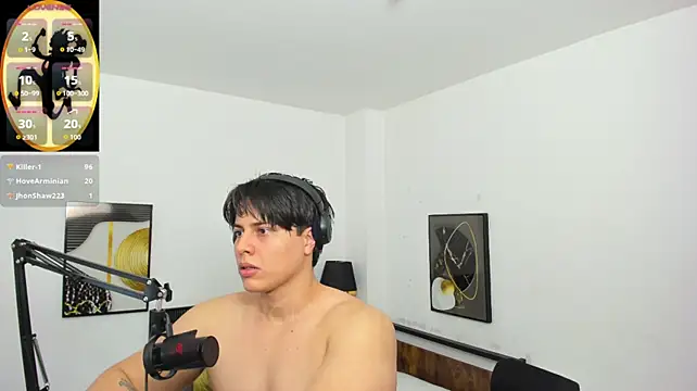 Thom_Ohtani Pertunjukan Webcam