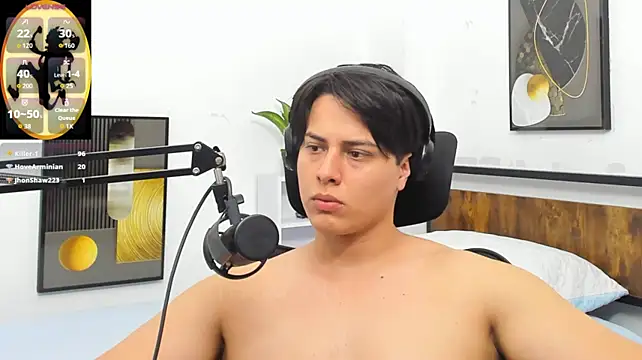 Thom_Ohtani's Webcam Show