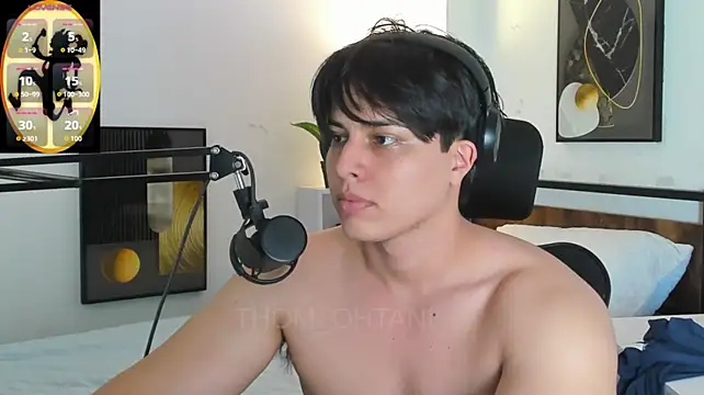 Thom_Ohtani 现场XXX聊天