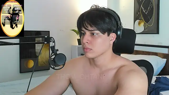Show de webcam de Thom_Ohtani