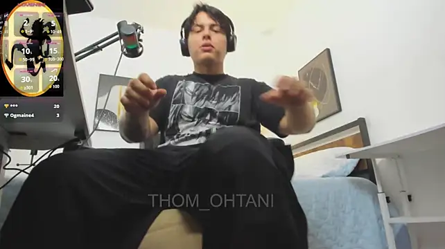 عرض كام Thom_Ohtani