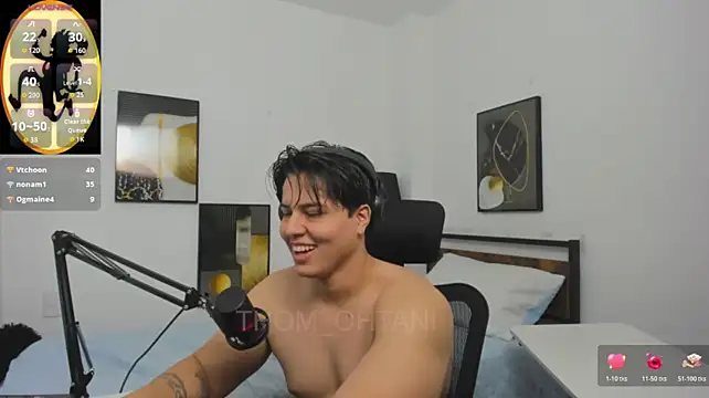 Show webcam de Thom_Ohtani