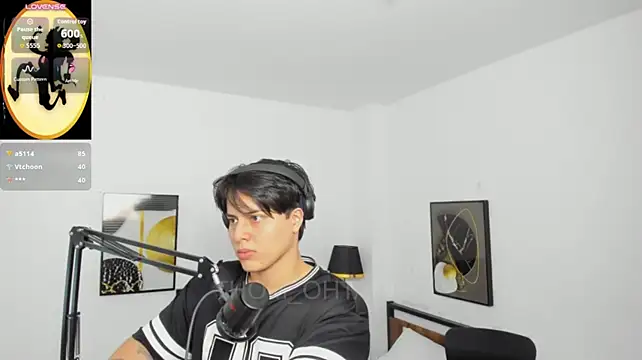 Thom_Ohtani Webcam show