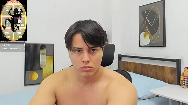 Thom_Ohtani Show Webcam