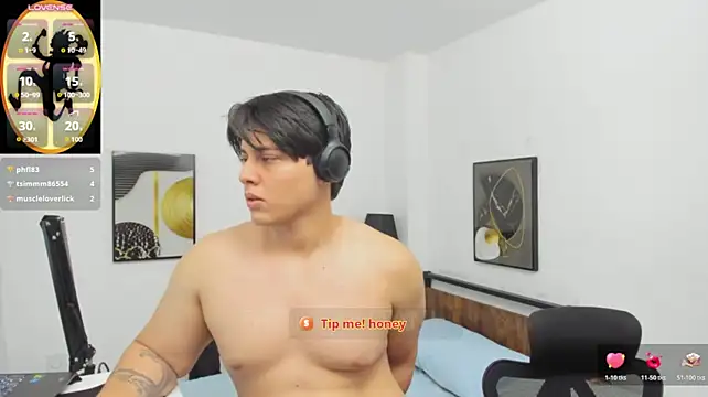 Thom_Ohtani Show Webcam