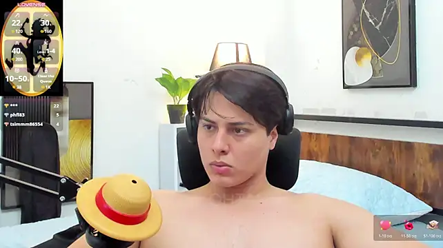 Thom_Ohtani 웹캠 쇼