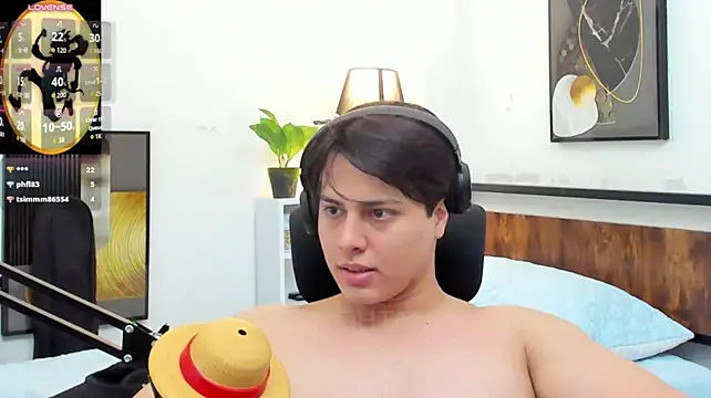 Thom_Ohtani Webcam-Show