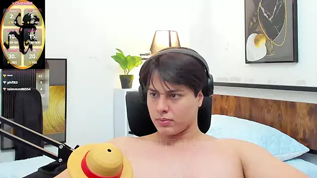 Thom_Ohtani Show Webcam