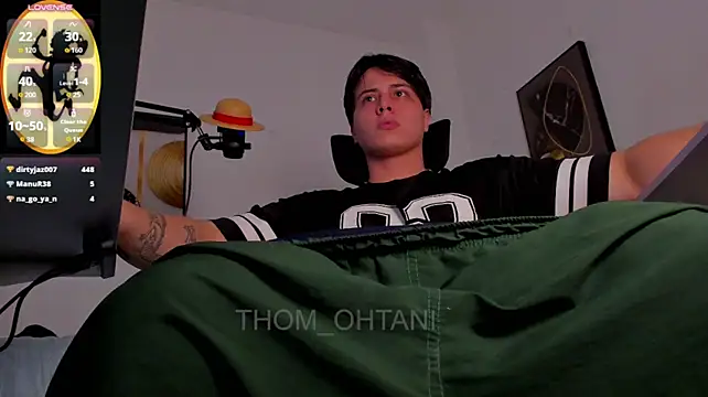 Thom_Ohtani's Webcam Show