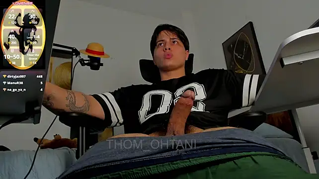 Show Webcam de Thom_Ohtani
