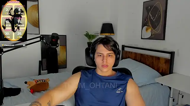 Show de webcam de Thom_Ohtani