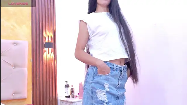 amabel_zambrano's Live XXX Chat