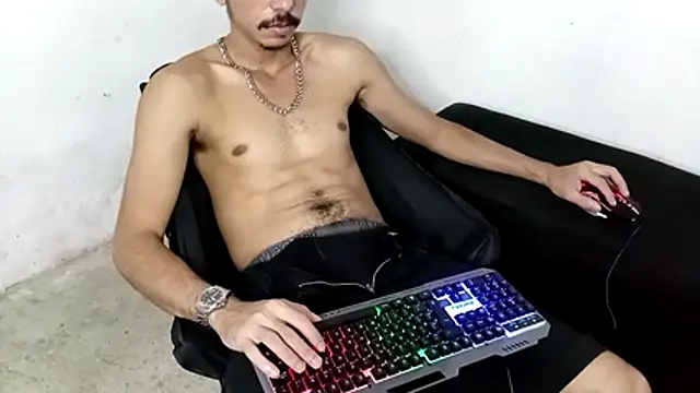 MagrinhoSaradooのウェブカメラショー